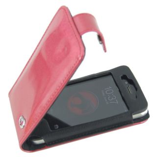 Kroo Candy Melrose Iphone 4/4s Carrying Case (EPI Leather, Carbon Fiber, FeltDimensions 2.5 x 4.6 x 0.5Weight 3 ozModel MIP4MCU1)