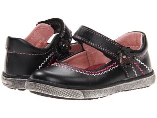 Beeko Adalynn Girls Shoes (Black)