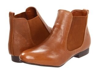 Chinese Laundry Britt Womens Pull on Boots (Tan)