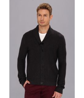 Elie Tahari Lennie Sweater J86X3503 Mens Sweater (Black)