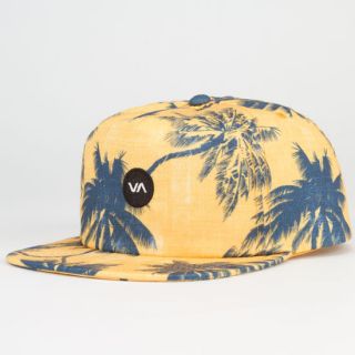 Glassy Mens Snapback Hat Gold One Size For Men 235152621