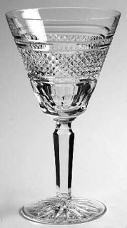Waterford Rossmore Water Goblet   Clear