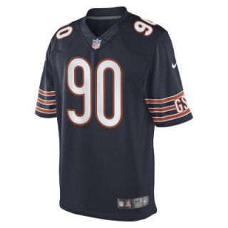 NFL Chicago Bears (Julius Peppers) Mens Football Home Limited Jersey   Marine