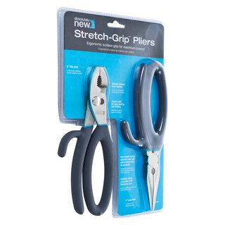 Absolutely New Patented Extra Strong Stretch grip Pliers