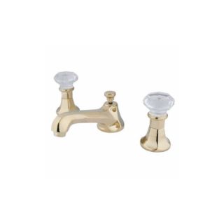 Elements of Design ES4462WCL Universal Two Handle Widespread Lavatory Faucet