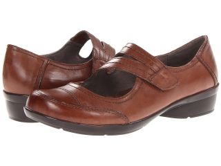 Naturalizer Caprina Womens Maryjane Shoes (Brown)