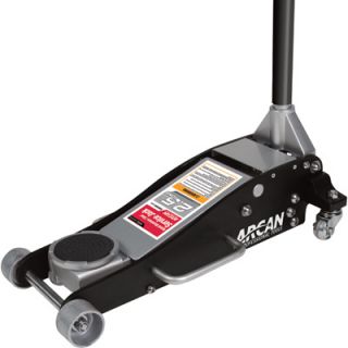 Arcan Race Jack   2 1/2 Ton, Aluminum and Steel