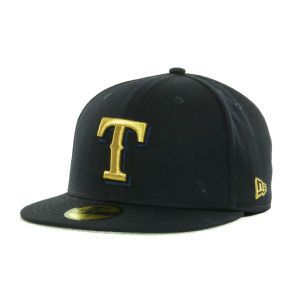 Texas Rangers New Era MLB 59th Anniversary Team 59FIFTY Cap