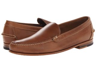 Sebago Wicklow Moc Mens Slip on Shoes (Tan)