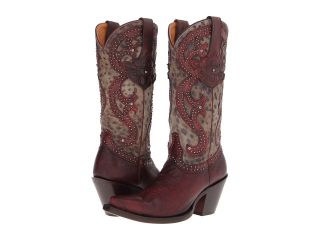 Lucchese M4802.S53F Cowboy Boots (Brown)