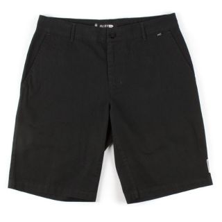 Chino Mens Shorts Black In Sizes 32, 31, 38, 36, 34, 30, 33 For Men 93026