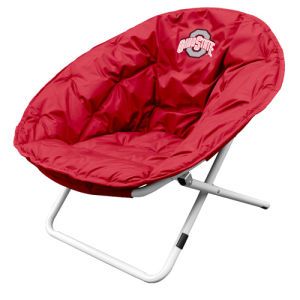 Ohio State Buckeyes Logo Chair Sphere Chair