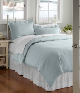 340 Thread Count Cotton Sateen Comforter Cover