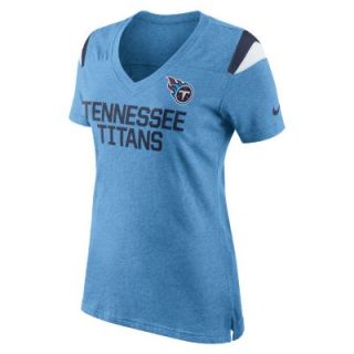 Nike Fan (NFL Tennessee Titans) Womens Top   Coast