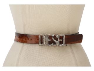Diesel Bijulia Belt Womens Belts (Brown)