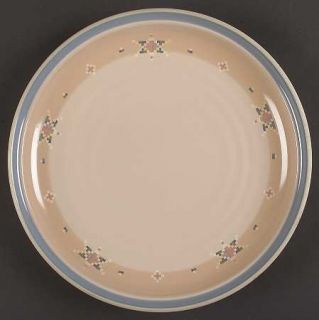 Noritake Arizona 12 Chop Plate/Round Platter, Fine China Dinnerware   Santa Fe