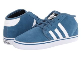 adidas Skateboarding Seeley Mid Mens Skate Shoes (Blue)