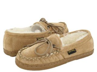 Old Friend Loafer Moc Womens Shoes (Beige)