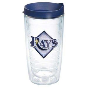 Tampa Bay Rays 16oz Tervis Tumbler with Lid