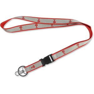 Philadelphia Phillies AMINCO INC. Sparkle Lanyard Aminco