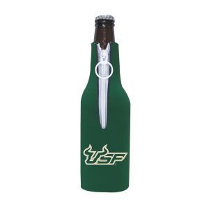 South Florida Bulls Bottle Coozie