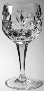 Nachtmann Bamberg White Wine   Thumbprint,Fan&Vertical Cut,Var Colors