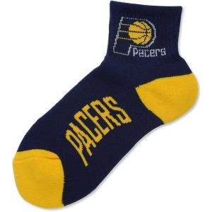 Indiana Pacers For Bare Feet Ankle TC 501 Med Sock
