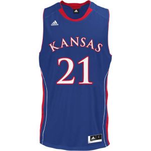 Kansas Jayhawks NCAA Basketball Replica Jersey