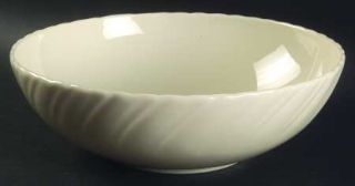 Lenox China Sculpture Off White 9 Round Vegetable Bowl, Fine China Dinnerware  
