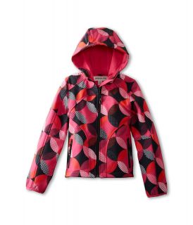 London Fog Kids L213A94 Trans Fashion Jacket Girls Coat (Pink)