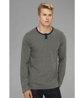 KR3W Cove L/S Knit Mens Long Sleeve Pullover (Gray)