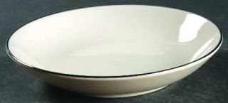 Flintridge Bellmere (Coupe) Individual Salad Bowl, Fine China Dinnerware   Cream