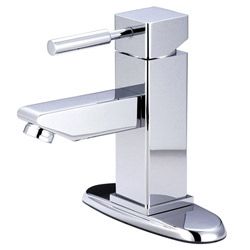 Vilbosch Chrome Centerset Bathroom Faucet
