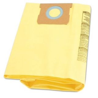SHOPVAC High Efficiency Collection Filter Bags