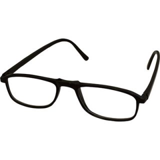 Apollo Eyewear 12 Pack Reading Glasses   +2.00, Black, Model# R1 200