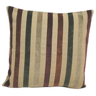 JCP Home Collection  Home Stripe Decorative Pillow, Colorado Sage