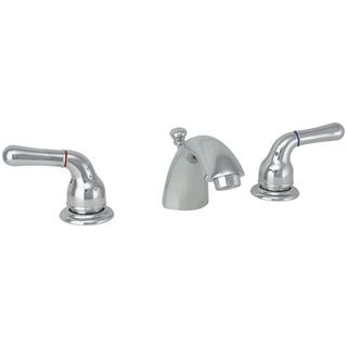 Premier Sanibel Chrome 2 handle Widespread Bathroom Faucet
