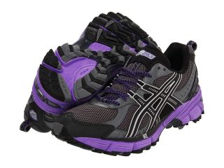 ASICS GEL Kahana 6 Womens Running Shoes (Gray)