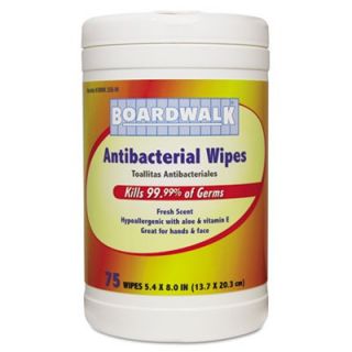 Boardwalk Antibacterial Wipes