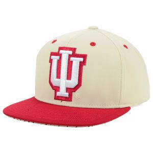 Indiana Hoosiers adidas NCAA MM Snapback Hat