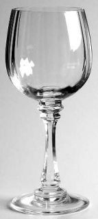 American Stemware Sanibel Clear (Optic) Wine Glass   Clear, Optic