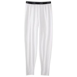 C9 by Champion Womens Thermal Silk Weight Pant   White XL