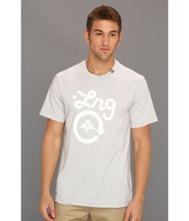 L R G Core Collection Seven Tee Mens T Shirt (White)