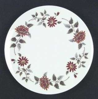 Noritake Auburn Dinner Plate, Fine China Dinnerware   Cook N Serve, Rust/Brown