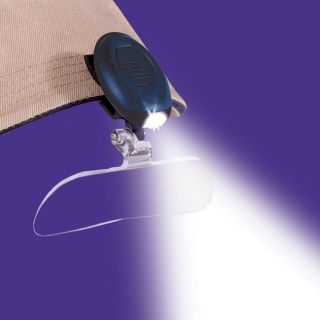 Firefly Magnifier & Light