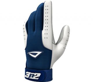 Childrens 3N2 Pro Gloves   Navy/White Gloves