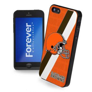 Cleveland Browns Forever Collectibles iPhone 5 Case Hard Logo
