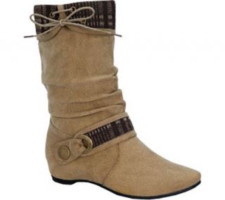 Womens Da Viccino Amar 27   Taupe Boots