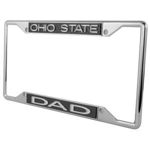 Ohio State Buckeyes Carbon Laser Frame