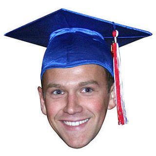 Graduation Big Head Cutouts
